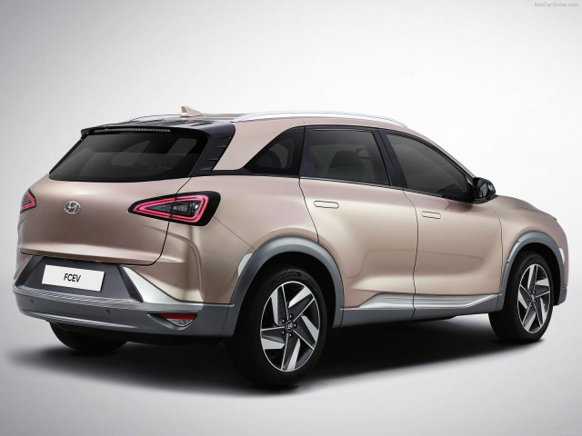 hyundai nexo pic #189806