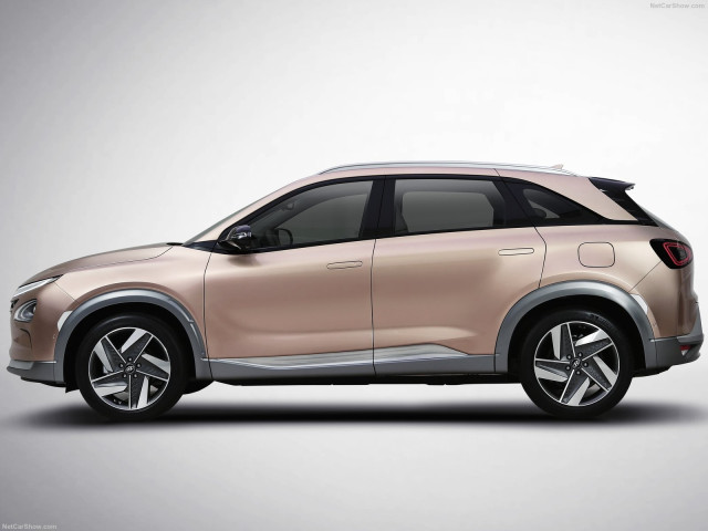 hyundai nexo pic #189807