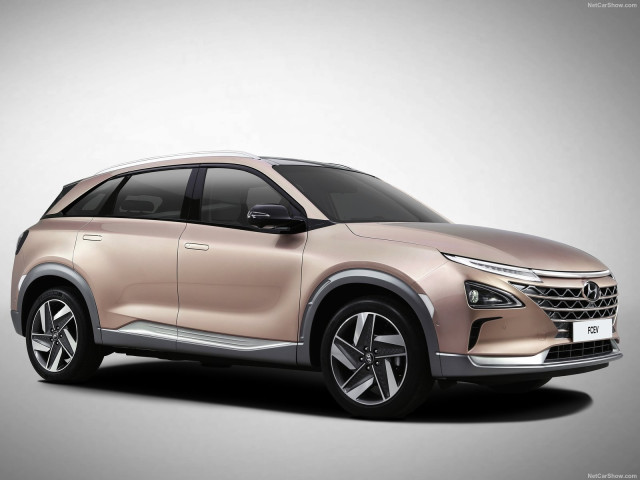 hyundai nexo pic #189808