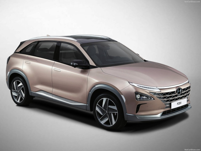 hyundai nexo pic #189809