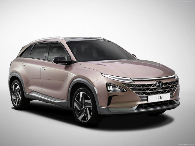 hyundai nexo pic #189810