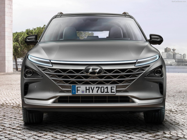 hyundai nexo pic #189812