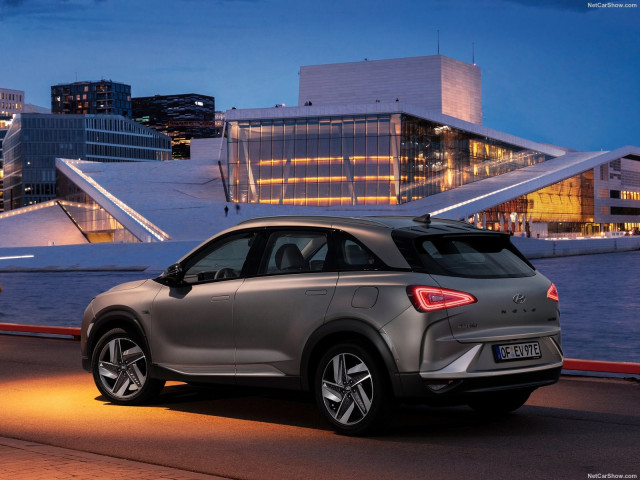 hyundai nexo pic #189818