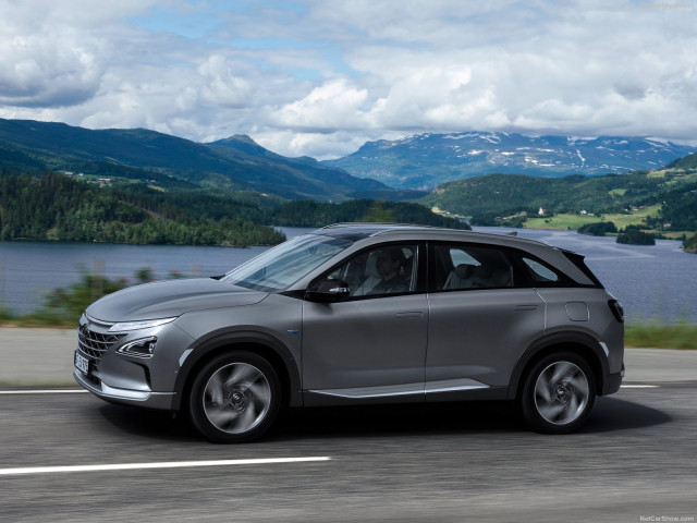 hyundai nexo pic #189822