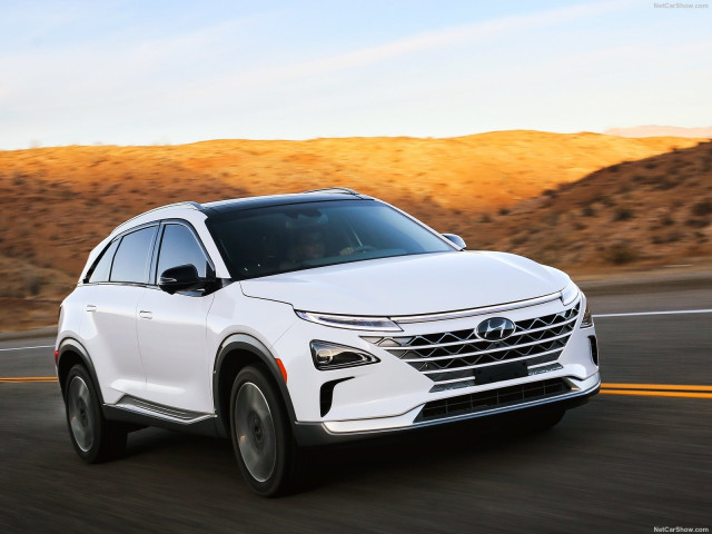 hyundai nexo pic #189825