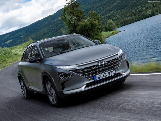 hyundai nexo pic #189826