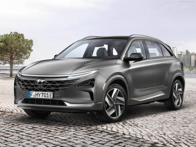 hyundai nexo pic #189827