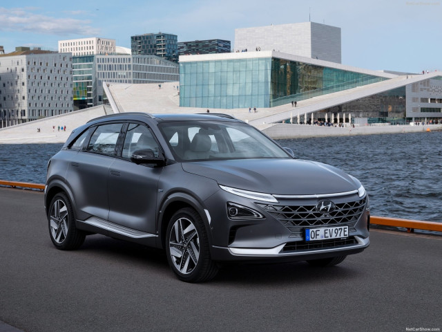 hyundai nexo pic #189828