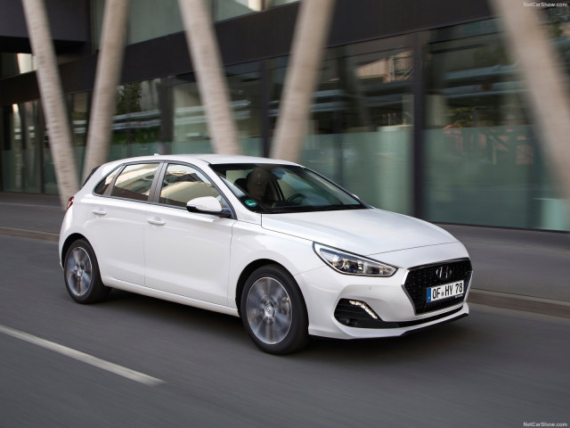 hyundai i30 pic #190390