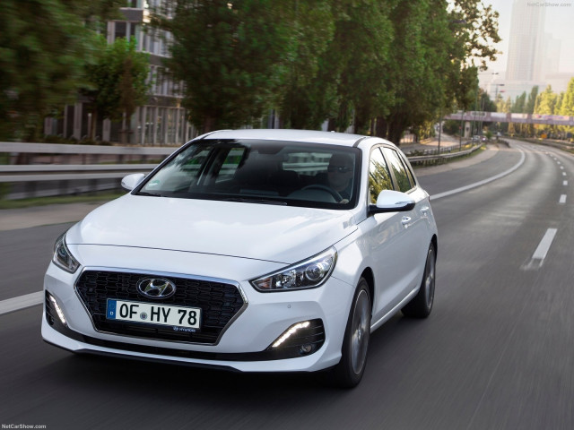 hyundai i30 pic #190391