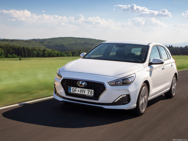 hyundai i30 pic #190392