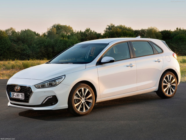 hyundai i30 pic #190394