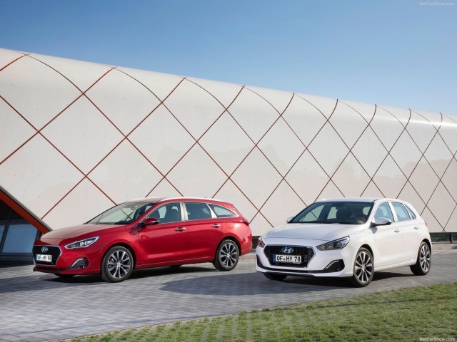 hyundai i30 tourer pic #190395