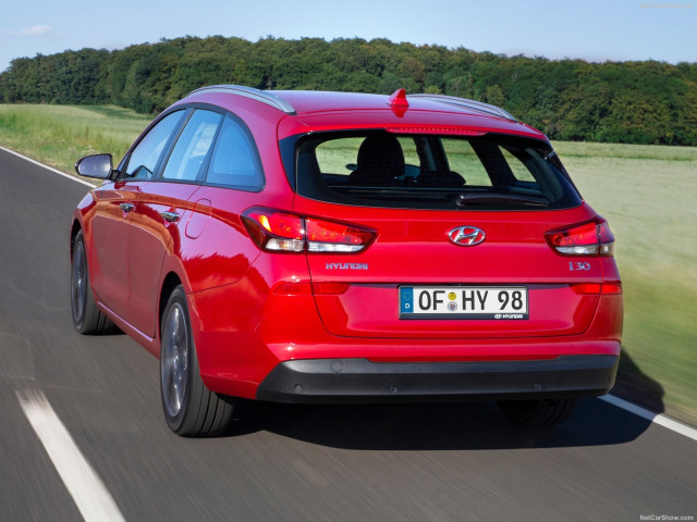 hyundai i30 tourer pic #190396