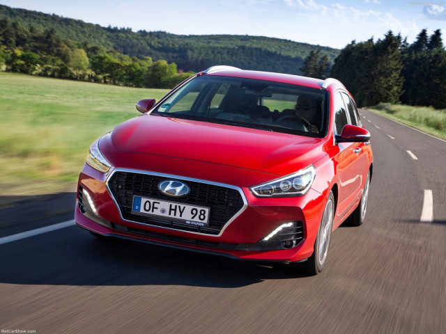 hyundai i30 tourer pic #190400