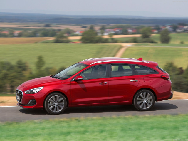 hyundai i30 tourer pic #190403