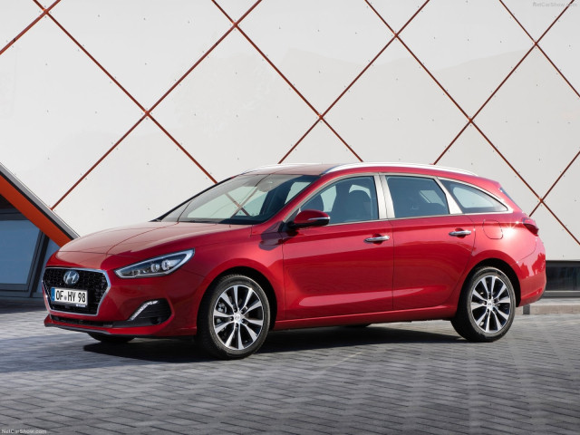 hyundai i30 tourer pic #190404