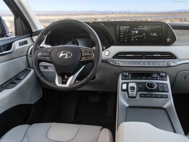 hyundai palisade pic #192256