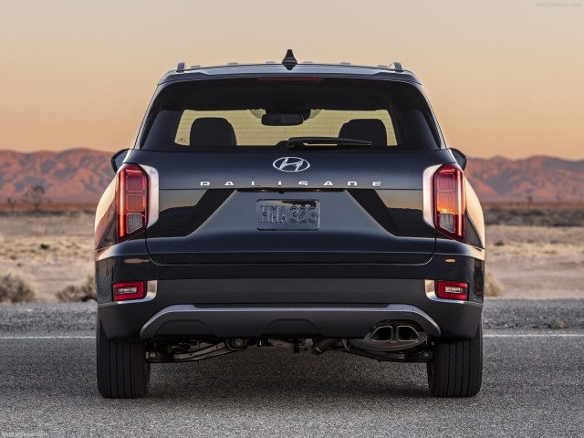 hyundai palisade pic #192260