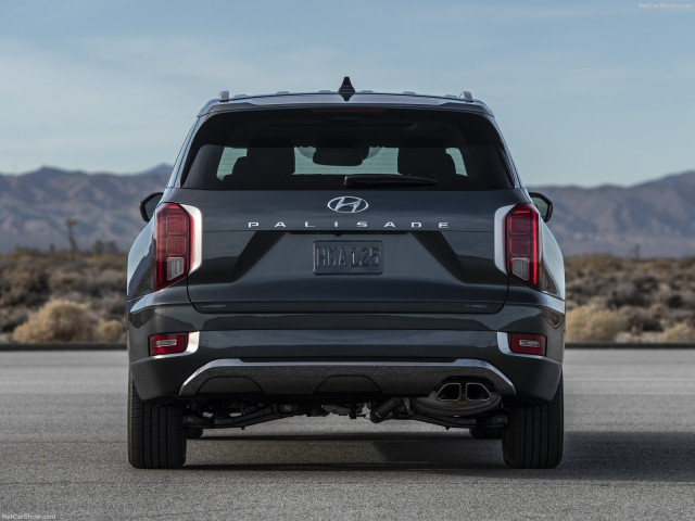 hyundai palisade pic #192261