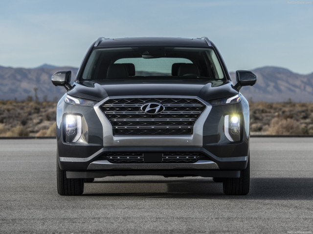 hyundai palisade pic #192262