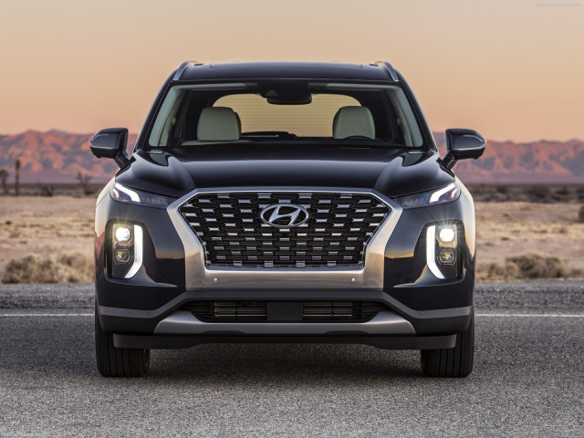 hyundai palisade pic #192263