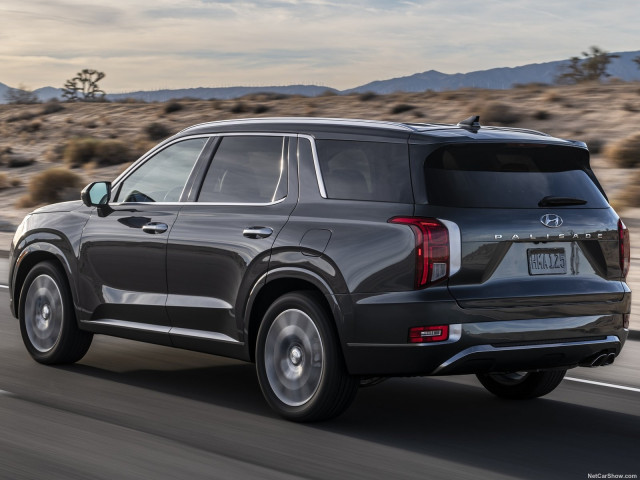 hyundai palisade pic #192265