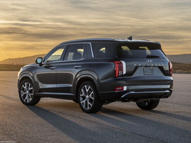 hyundai palisade pic #192268