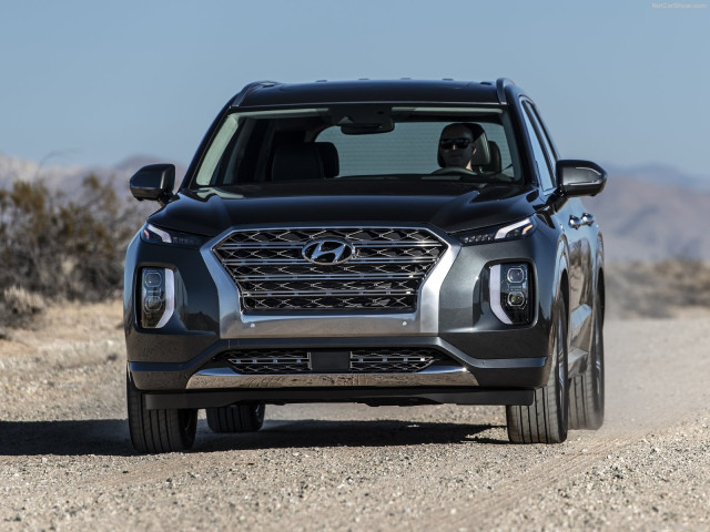 hyundai palisade pic #192270