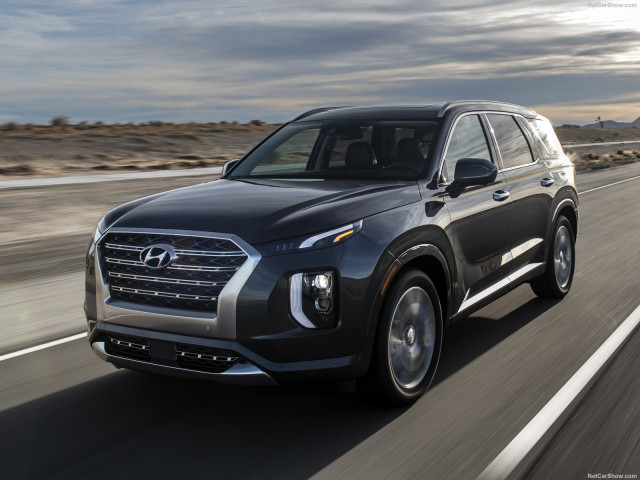 hyundai palisade pic #192271