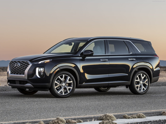 hyundai palisade pic #192272