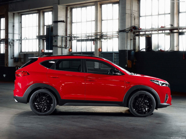 hyundai tucson pic #194284