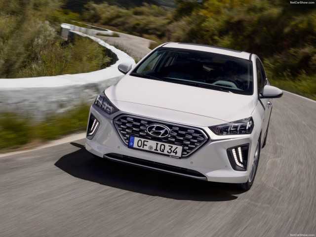 hyundai ioniq pic #194902