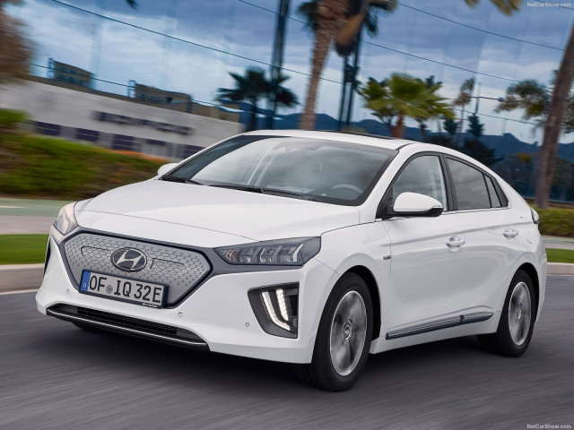 hyundai ioniq pic #194903