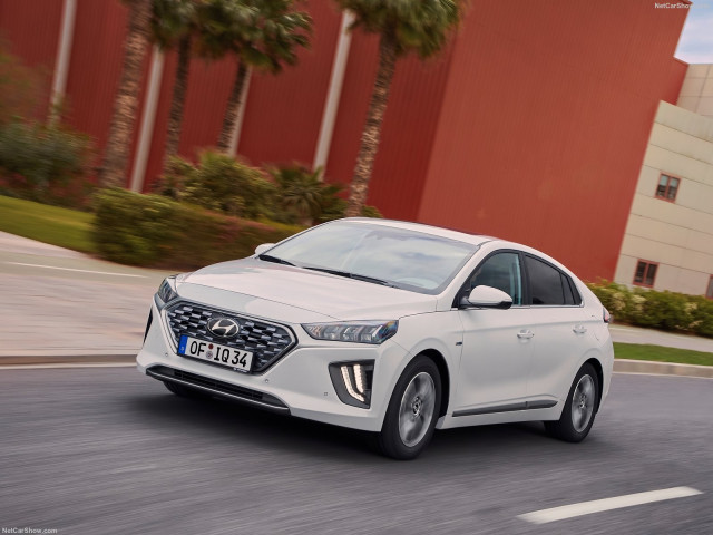 hyundai ioniq pic #194904