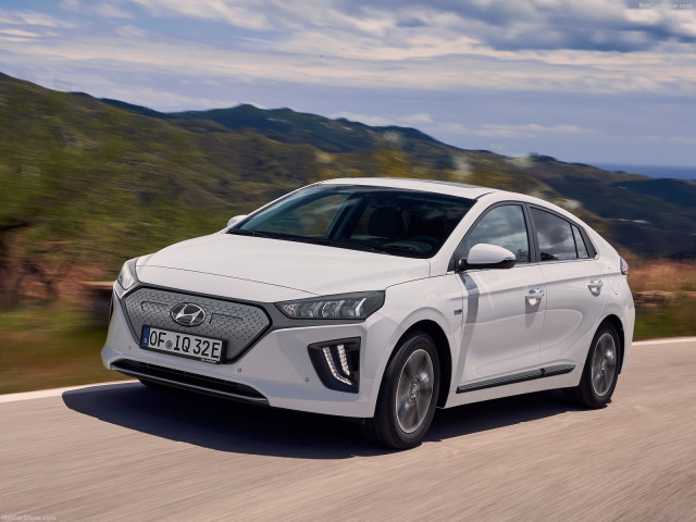 hyundai ioniq pic #194905