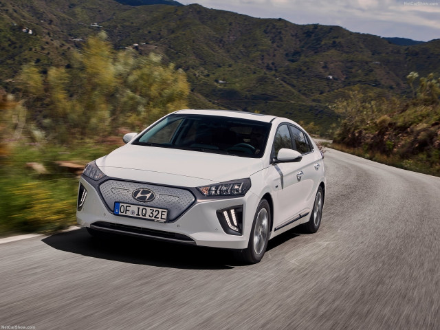 hyundai ioniq pic #194906