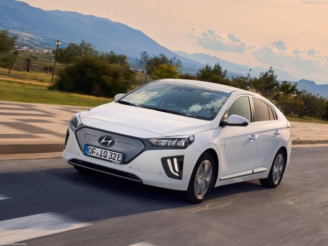 hyundai ioniq pic #194907