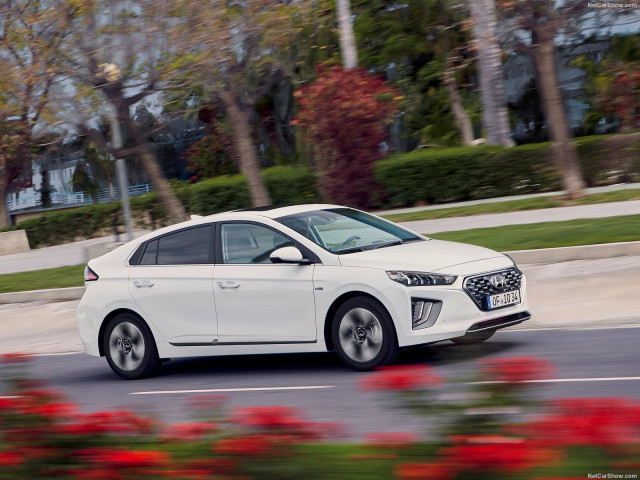 hyundai ioniq pic #194908