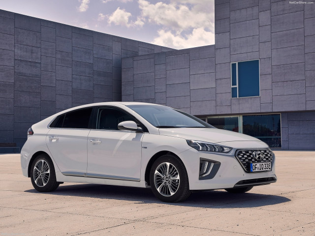 hyundai ioniq pic #194909