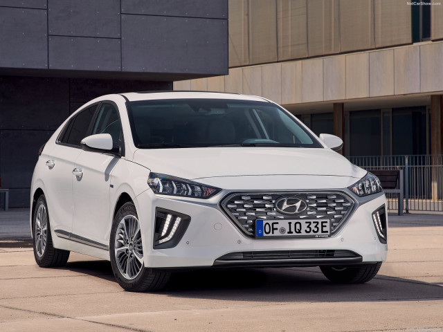 hyundai ioniq pic #194910