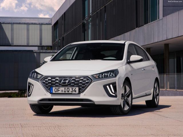 hyundai ioniq pic #194912