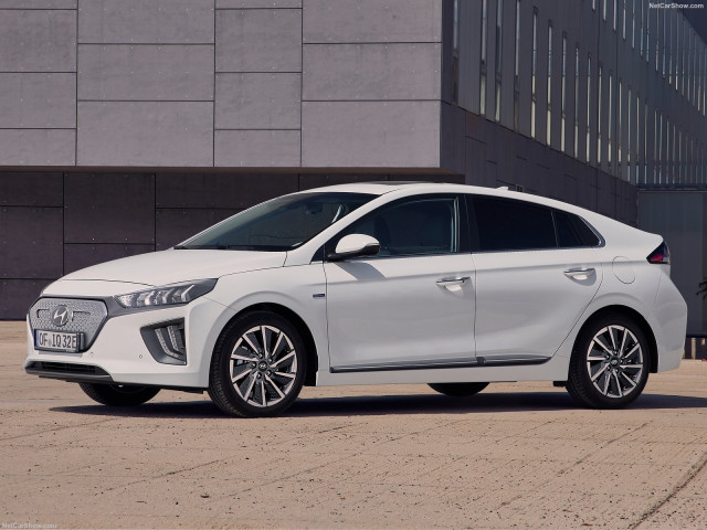 hyundai ioniq pic #194913