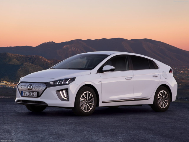 hyundai ioniq pic #194914