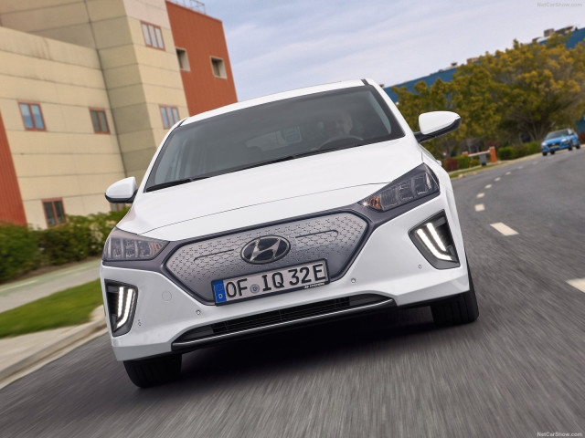 hyundai ioniq pic #194918