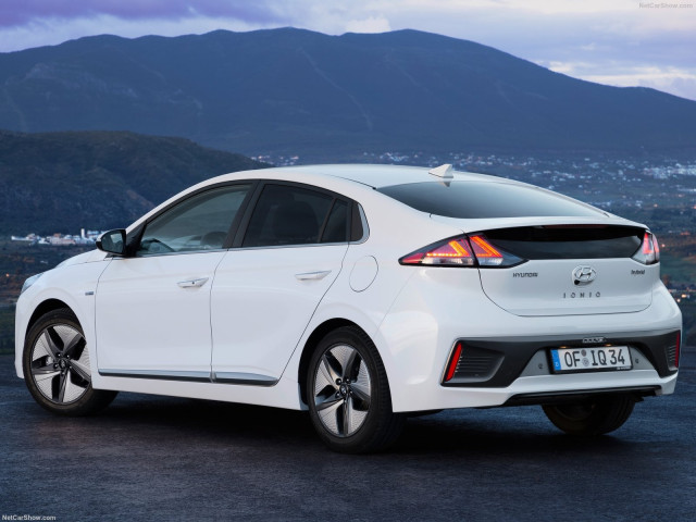 hyundai ioniq pic #194923