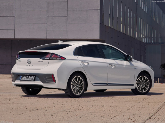 hyundai ioniq pic #194926