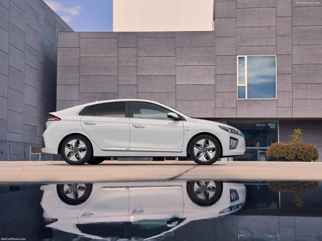 hyundai ioniq pic #194928