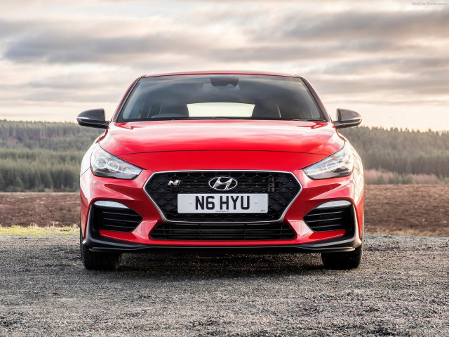 hyundai i30 fastback pic #195524