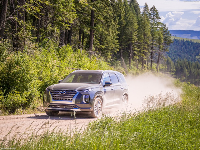 hyundai palisade pic #195614